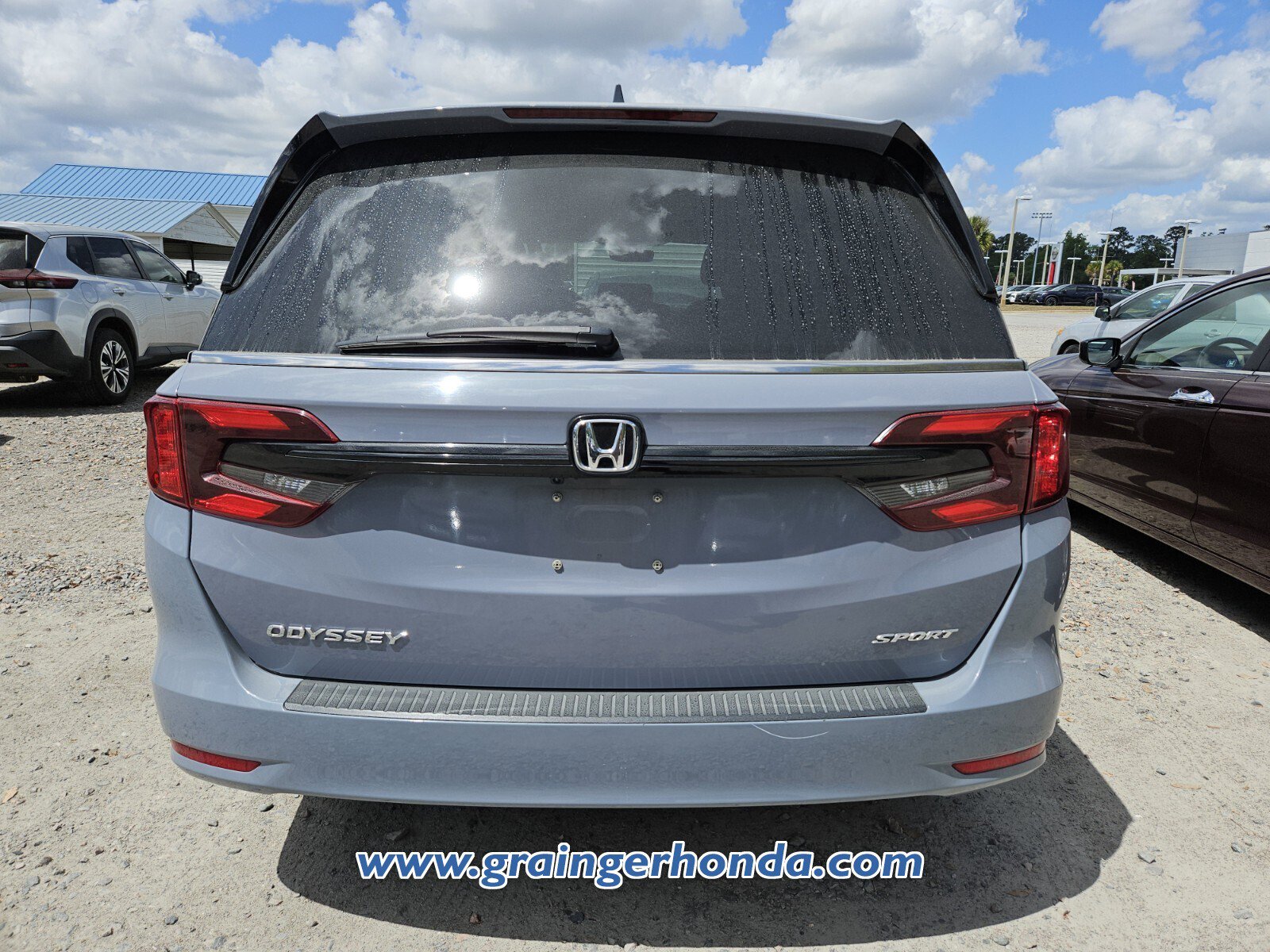 Used 2024 Honda Odyssey Sport image 7