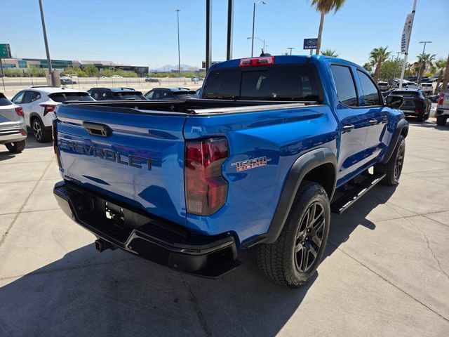 Certified 2024 Chevrolet Colorado Trail Boss w/ Technology Package AWD/4WD image 6