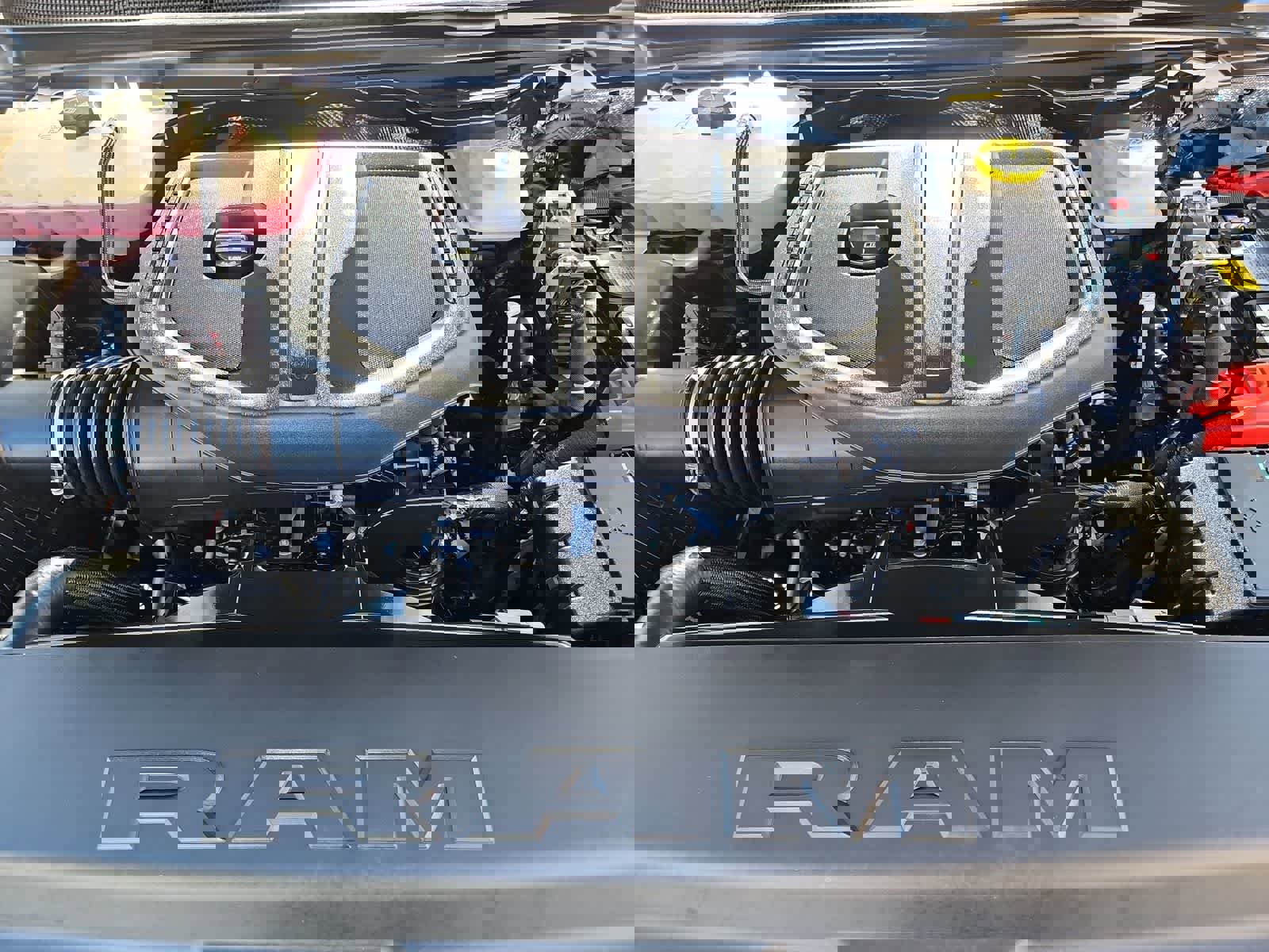 Used 2025 RAM 1500 Big Horn image 15