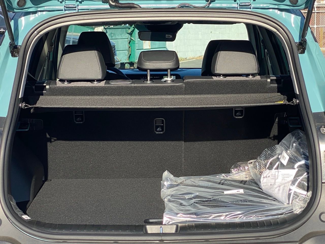 New 2026 Kia Seltos S image 21