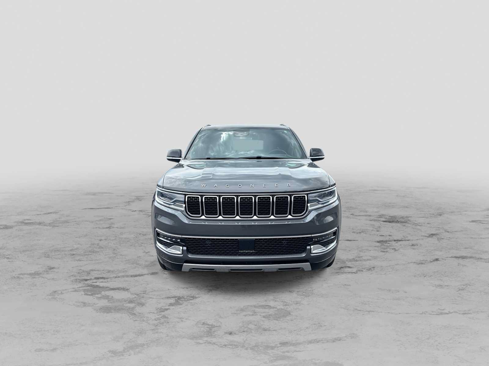 Certified 2024 Jeep Wagoneer L Series III w/ Flexible Seating Group AWD/4WD image 3