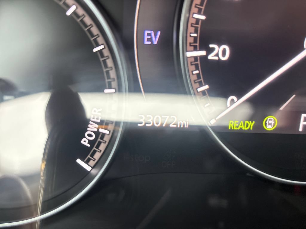 Used 2025 MAZDA CX-50 AWD 2.5 Hybrid w/ Premium Pkg image 16