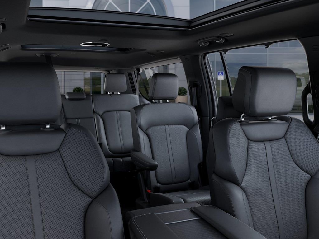New 2026 Jeep Grand Wagoneer L Limited image 26