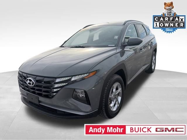 Used 2024 Hyundai Tucson SEL image 5