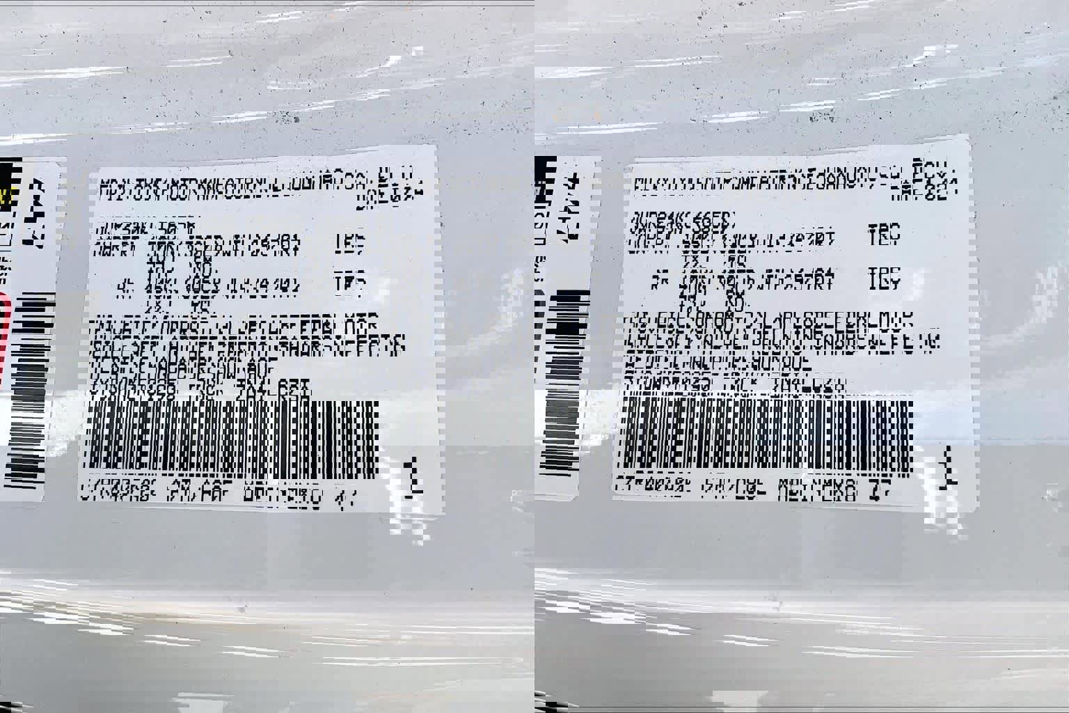 Used 2024 Toyota Tacoma SR image 32