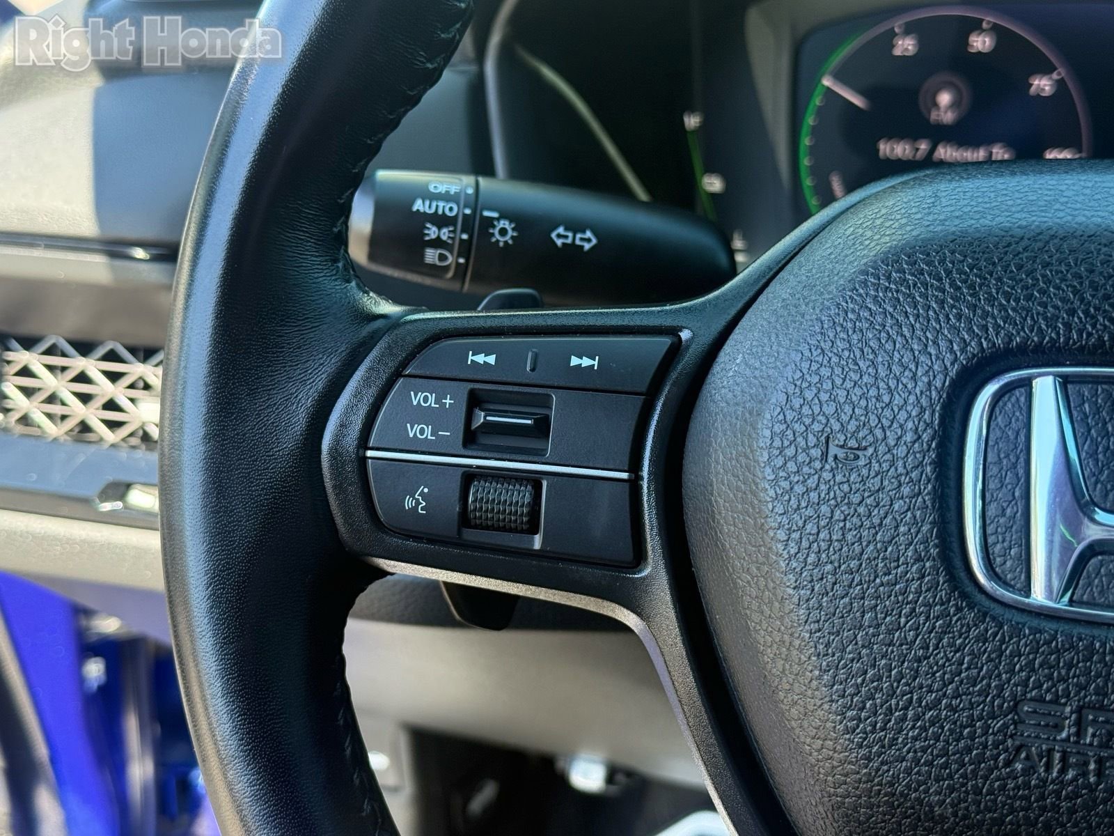 Certified 2024 Honda Accord Sport image 18