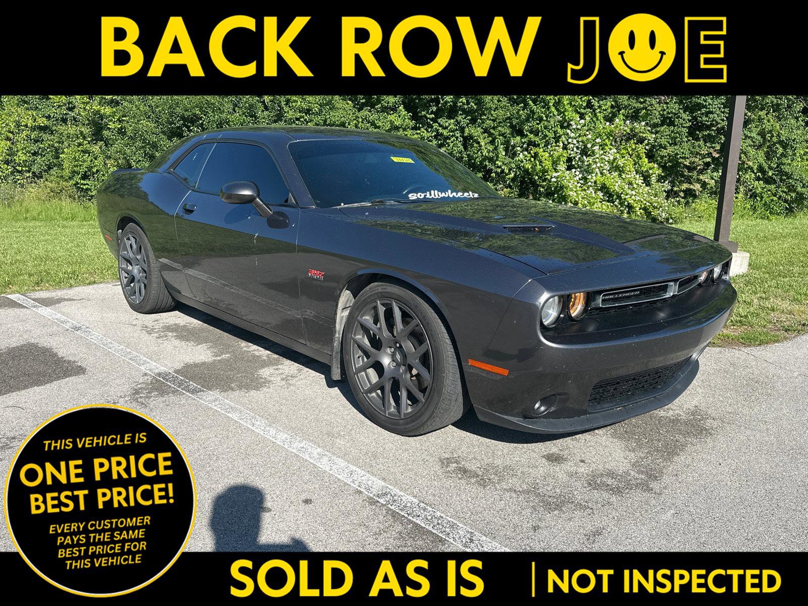 Used 2018 Dodge Challenger R/T w/ Driver Convenience Group