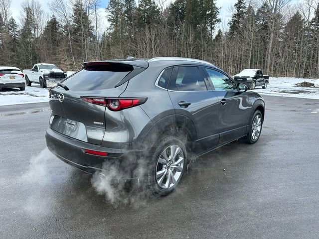 Used 2022 MAZDA CX-30 AWD 2.5 S w/ Premium Package image 5