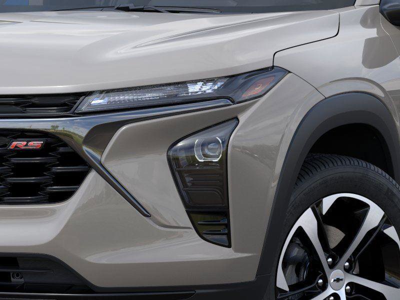 New 2026 Chevrolet Trax RS image 30