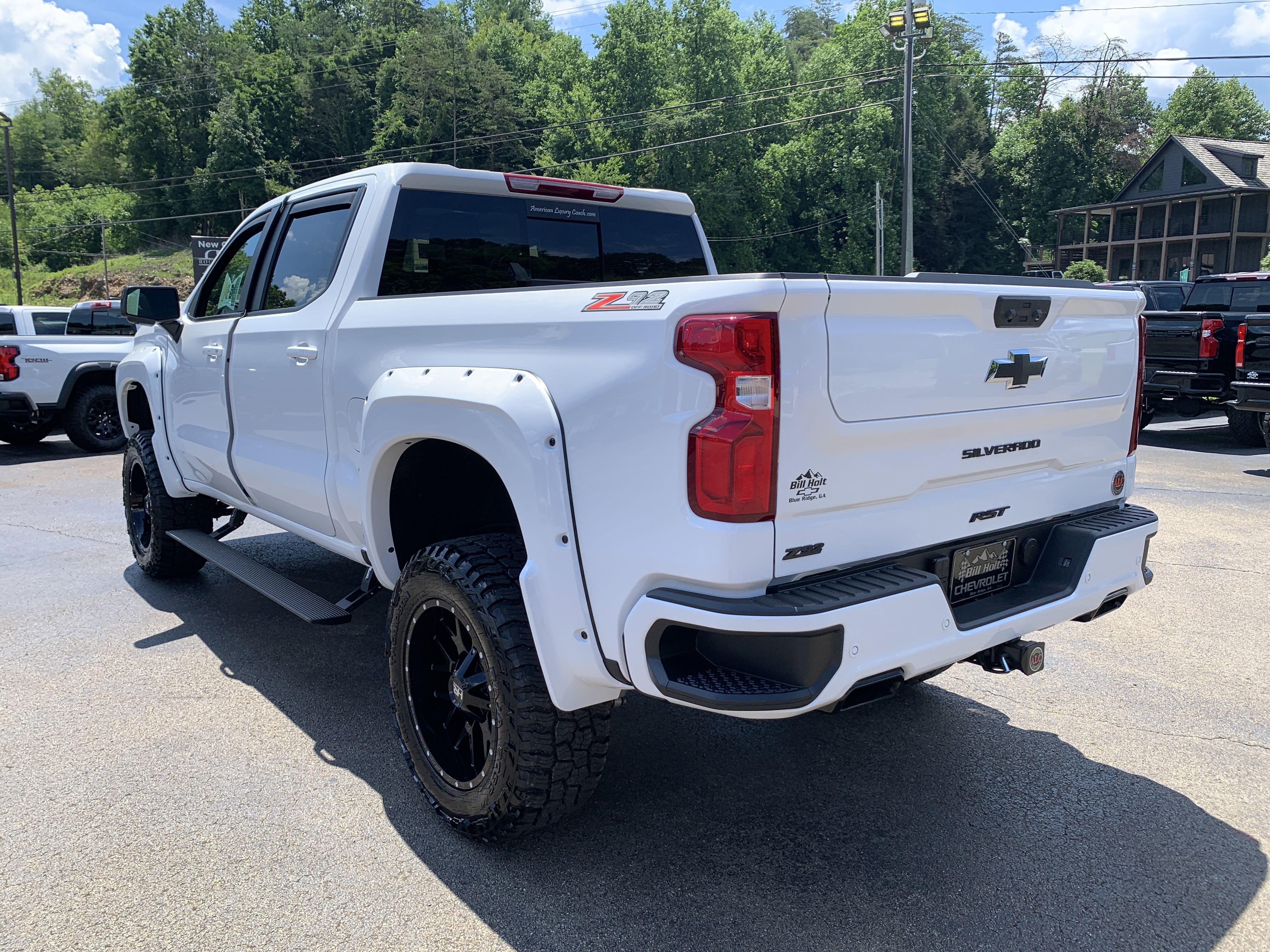 New 2025 Chevrolet Silverado 1500 RST image 5
