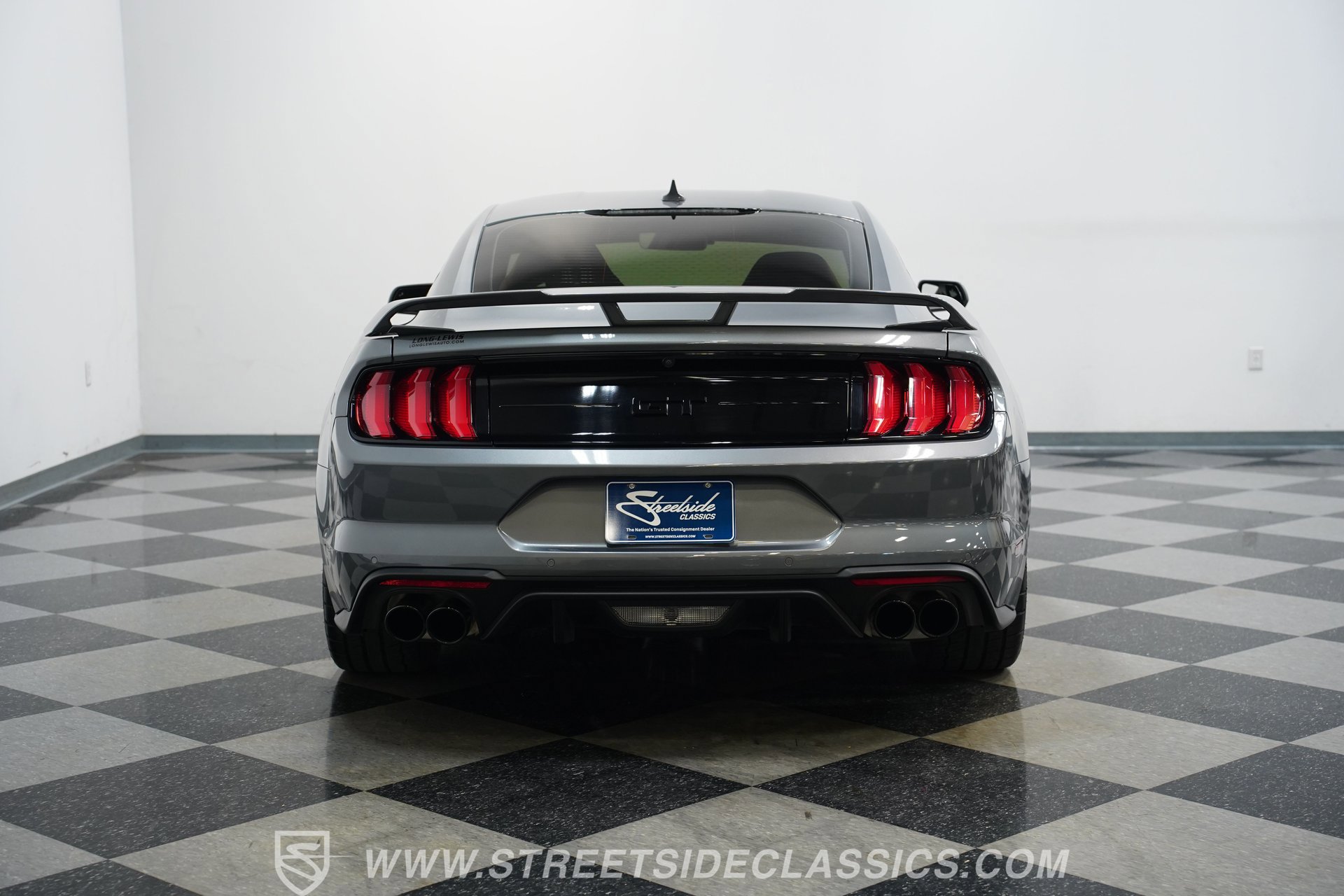 Used 2022 Ford Mustang GT Premium w/ GT Performance Package image 10