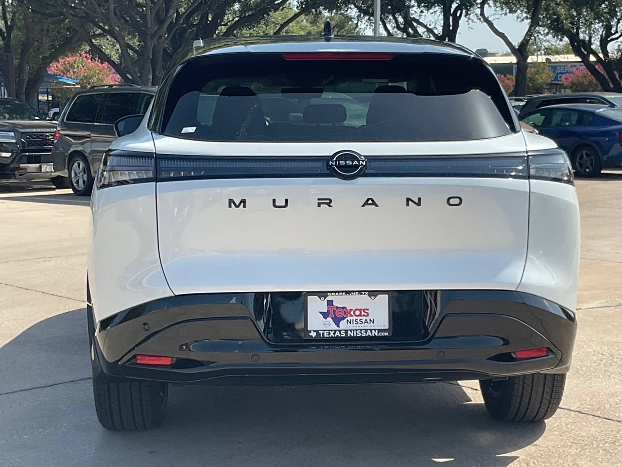 New 2027 Nissan Murano SL AWD/4WD image 5
