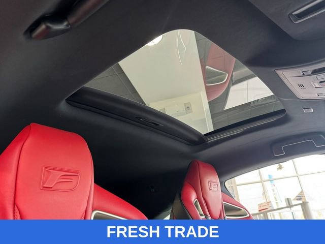 Used 2020 Lexus RC F w/ Premium Package image 11