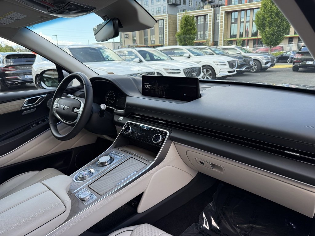 Certified 2024 Genesis GV80 3.5T w/ Advanced Package image 22