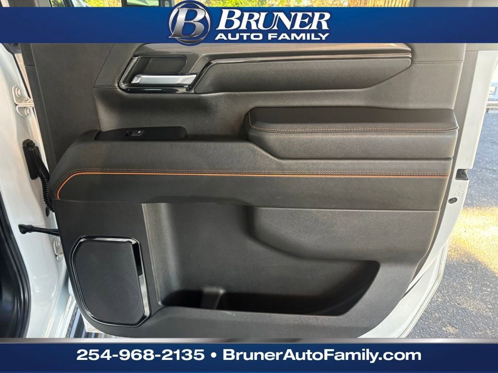 Certified 2024 GMC Sierra 2500 AT4 w/ AT4 Premium Plus Package image 17