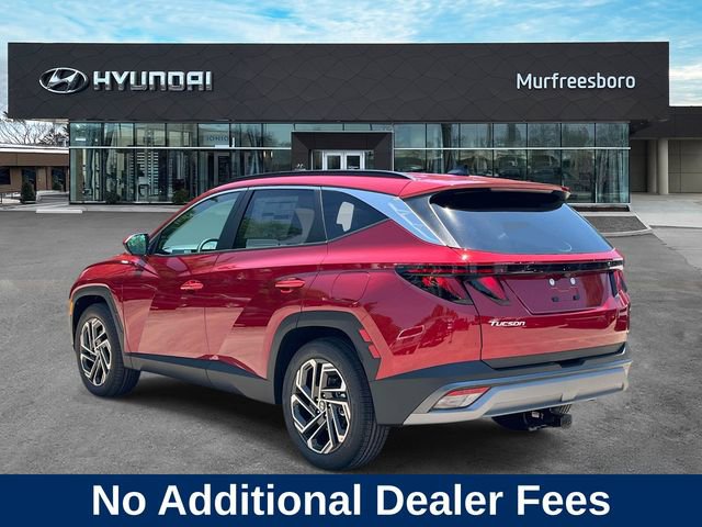 New 2026 Hyundai Tucson SEL Plus FWD image 7