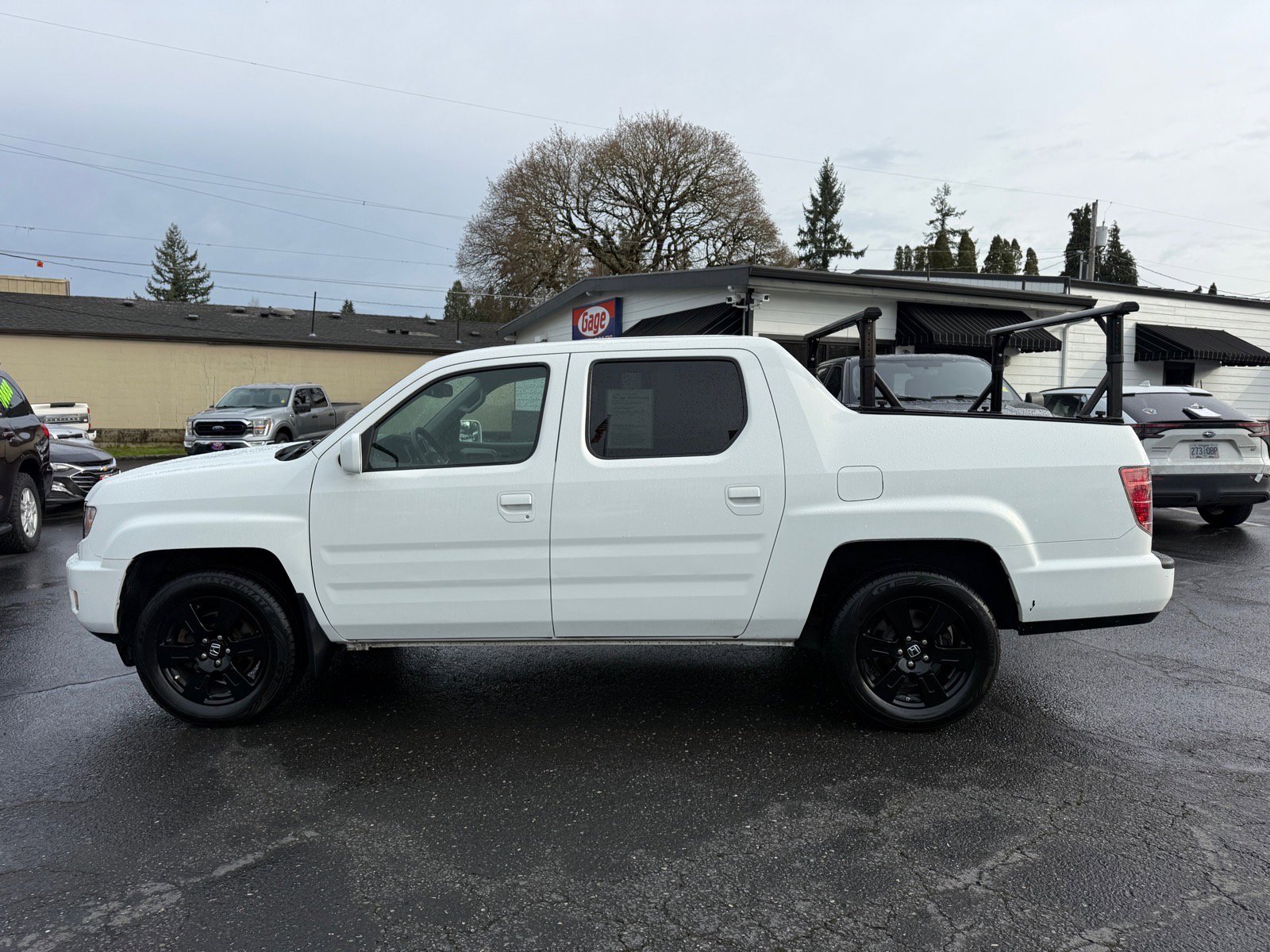 Used 2013 Honda Ridgeline RTS image 4