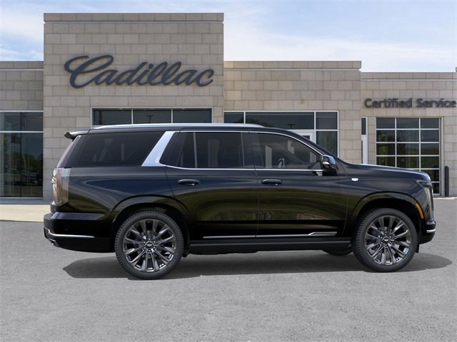 New 2026 Cadillac Escalade Luxury w/ LPO, Radiant Package image 5