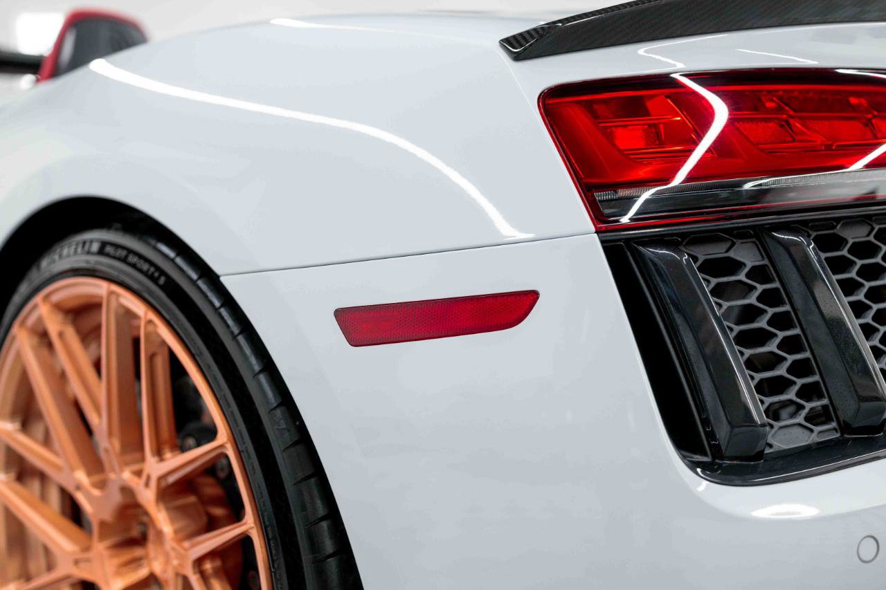 Used 2018 Audi R8 V10 plus image 28