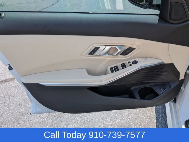 Used 2023 BMW 330i Sedan w/ Driving Assistance Package RWD image 12
