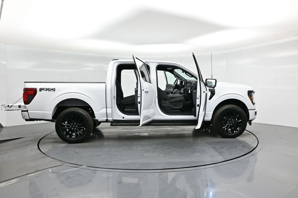 New 2025 Ford F150 XLT w/ Equipment Group 302A MID image 4