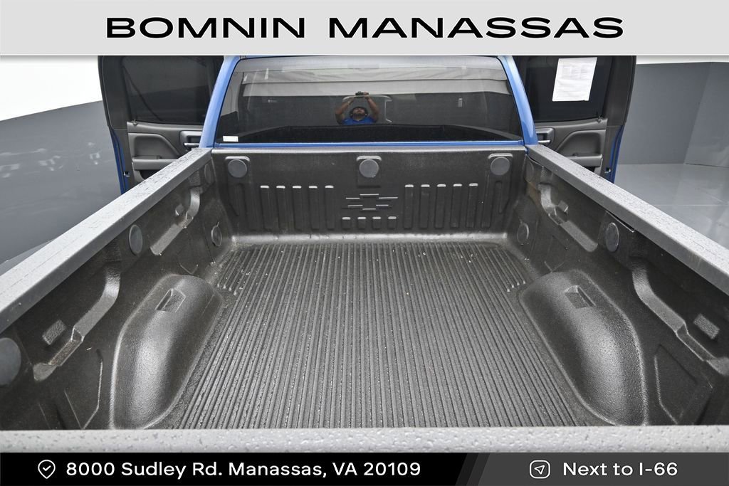Used 2019 Chevrolet Silverado 1500 LT w/ All Star Edition AWD/4WD image 11