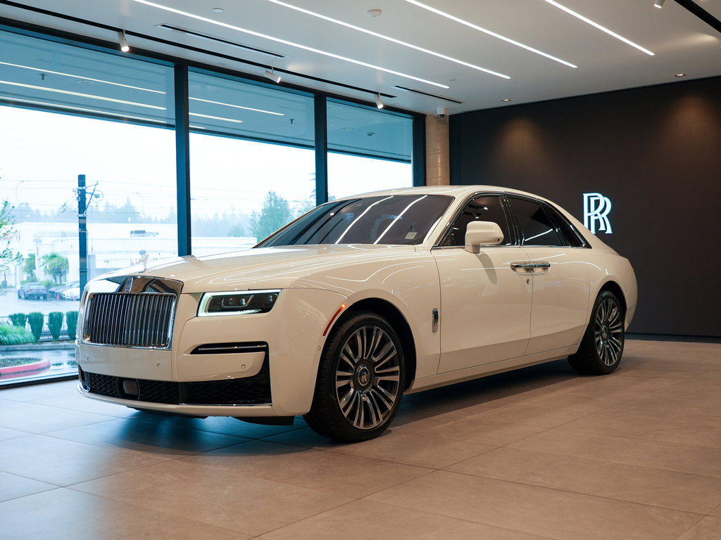 Used 2022 Rolls-Royce Ghost
