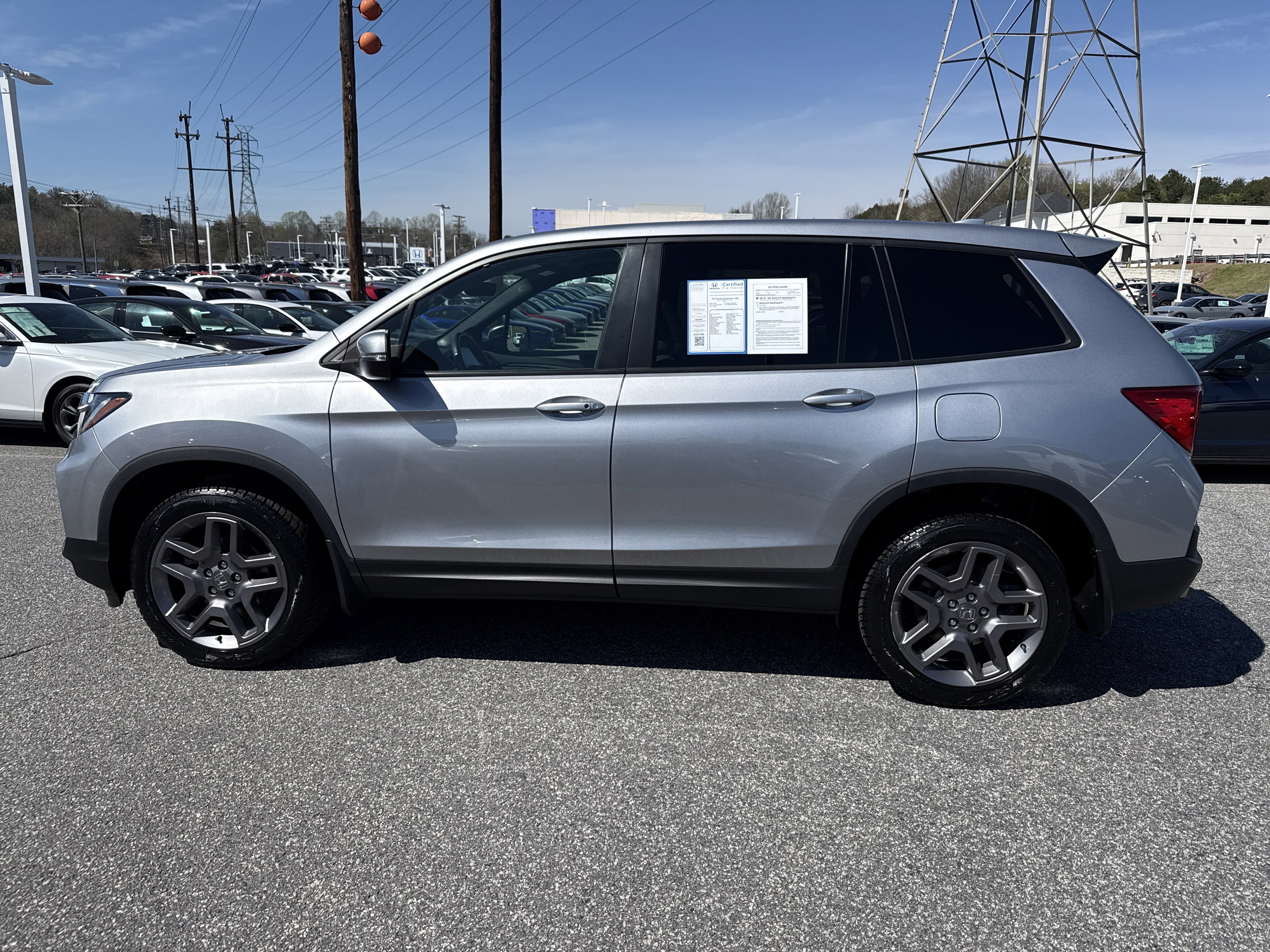 Used 2023 Honda Passport EX-L image 7