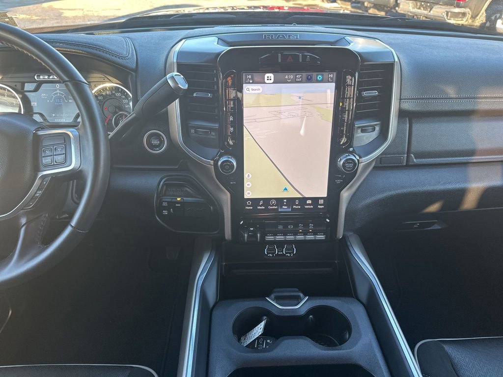 Used 2022 RAM 2500 Laramie image 22