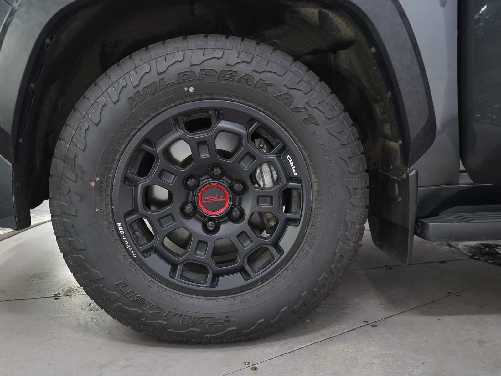 Used 2026 Toyota Sequoia TRD Pro AWD/4WD image 33