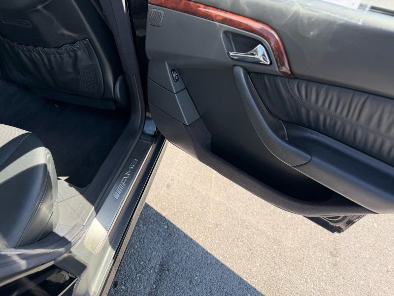 Used 2002 Mercedes-Benz S 55 AMG image 19