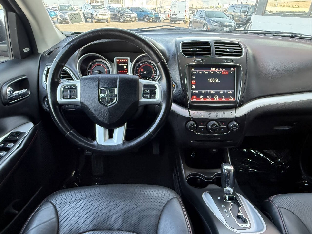 Used 2019 Dodge Journey GT AWD/4WD image 9