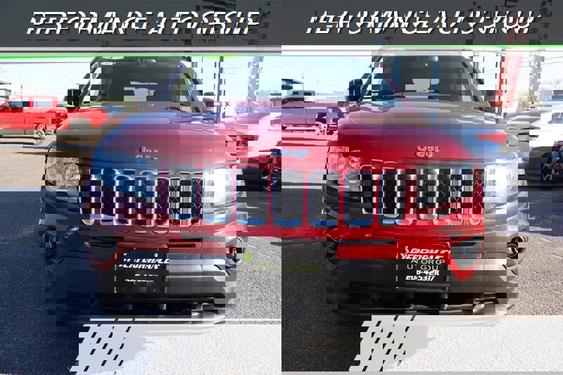 Used 2017 Jeep Compass Sport w/ Power Value Group image 21