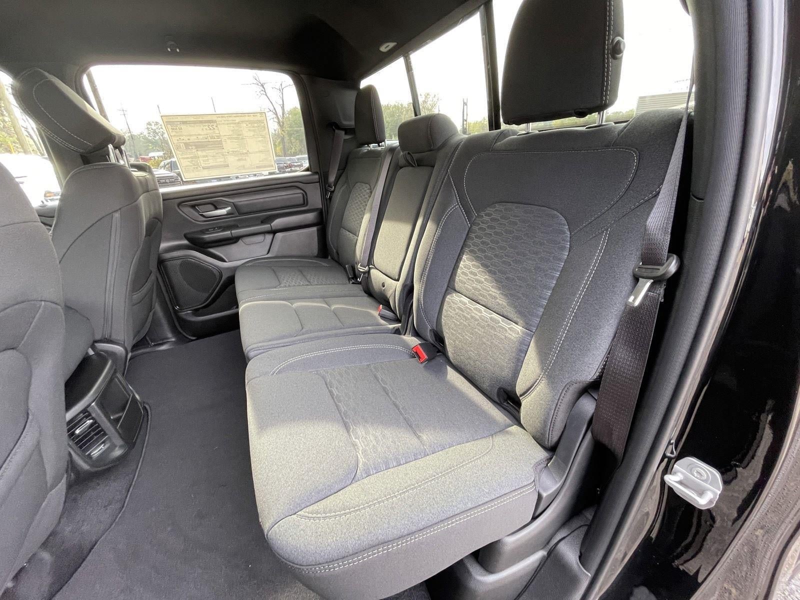 New 2025 RAM 1500 Tradesman RWD image 39