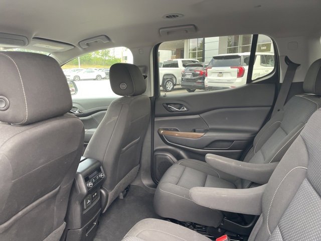 Used 2022 GMC Acadia SLE w/ Driver Convenience Package image 14