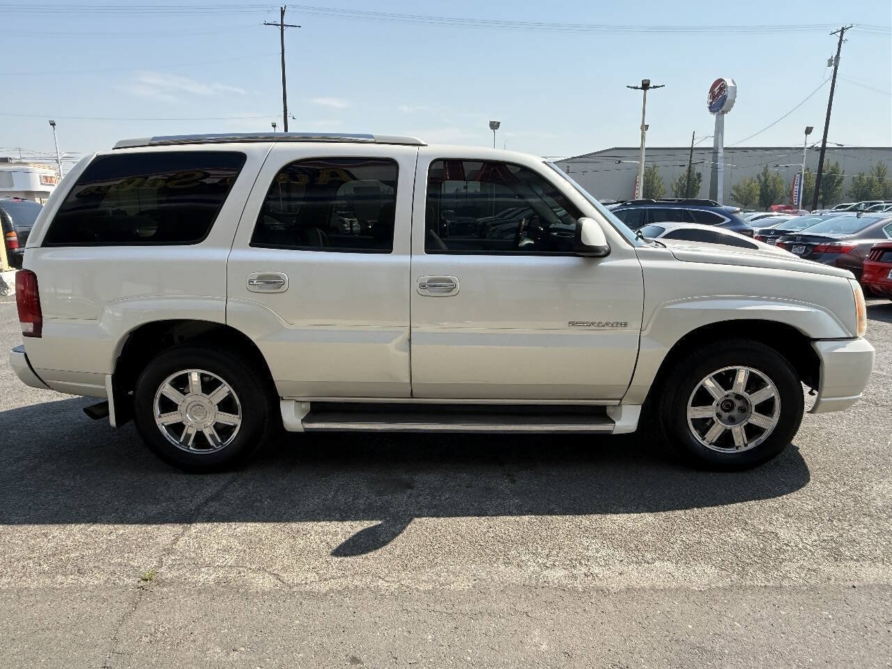 Used 2006 Cadillac Escalade AWD image 5