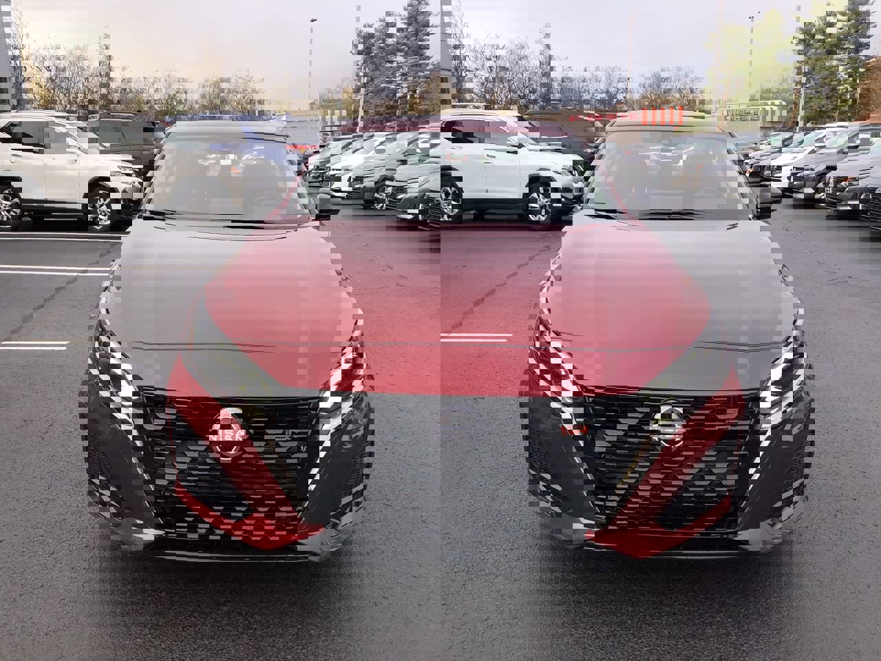 New 2025 Nissan Altima 2.5 SR w/ SR Premium Package image 16