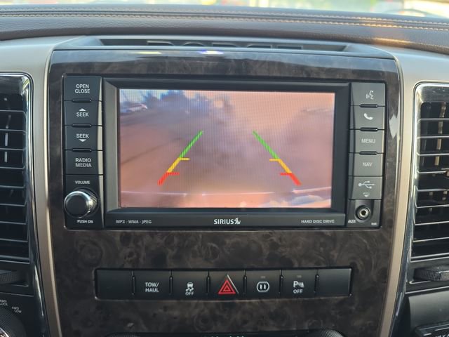 Used 2012 RAM 1500 Laramie Longhorn w/ Protection Group AWD/4WD image 23