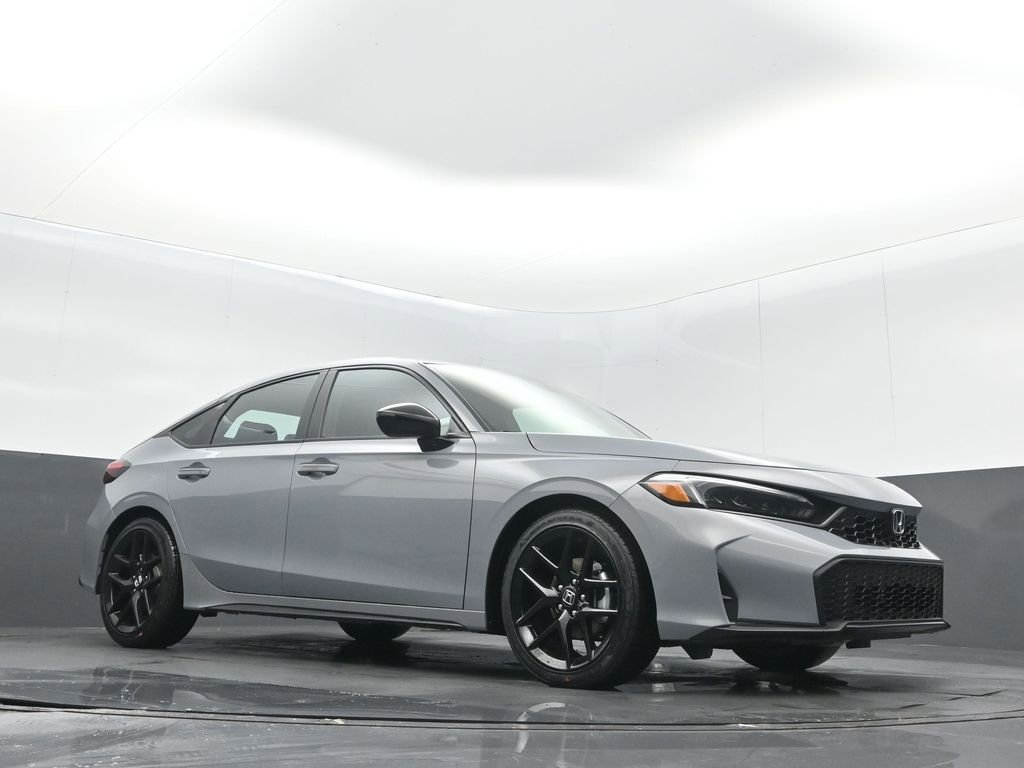 New 2026 Honda Civic Sport image 26