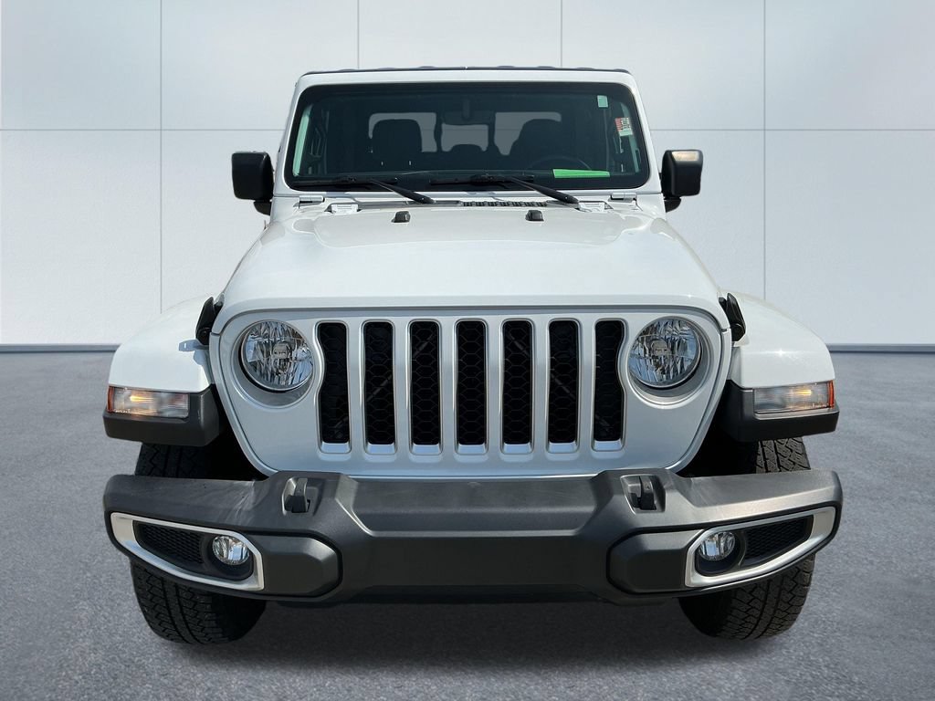 Certified 2022 Jeep Gladiator Overland w/ Popular Equipment Package AWD/4WD image 10