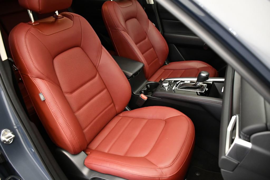 Used 2023 MAZDA CX-5 Carbon Edition image 46