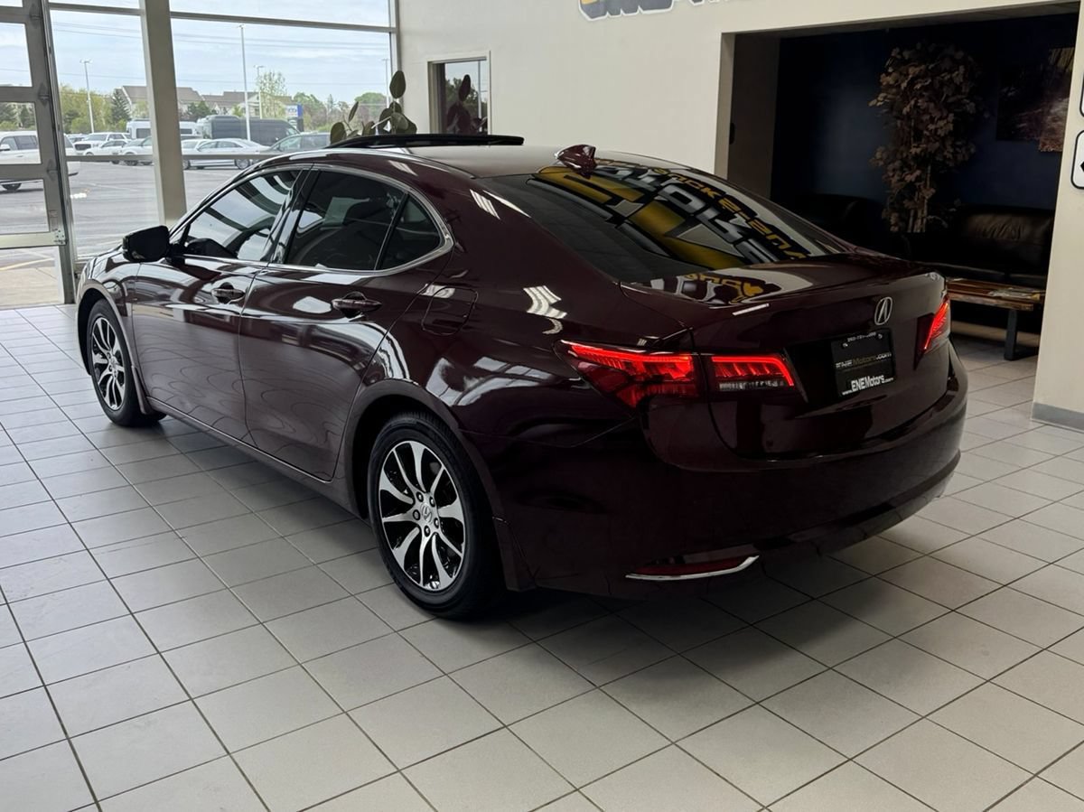 Used 2016 Acura TLX FWD image 57