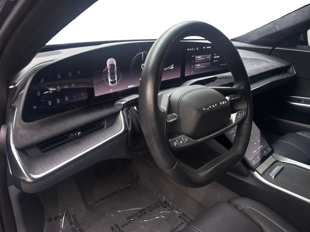 Used 2023 Lucid Air Grand Touring AWD/4WD image 50