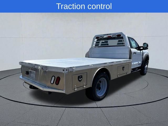New 2024 Ford F550 2WD Regular Cab Super Duty video 2