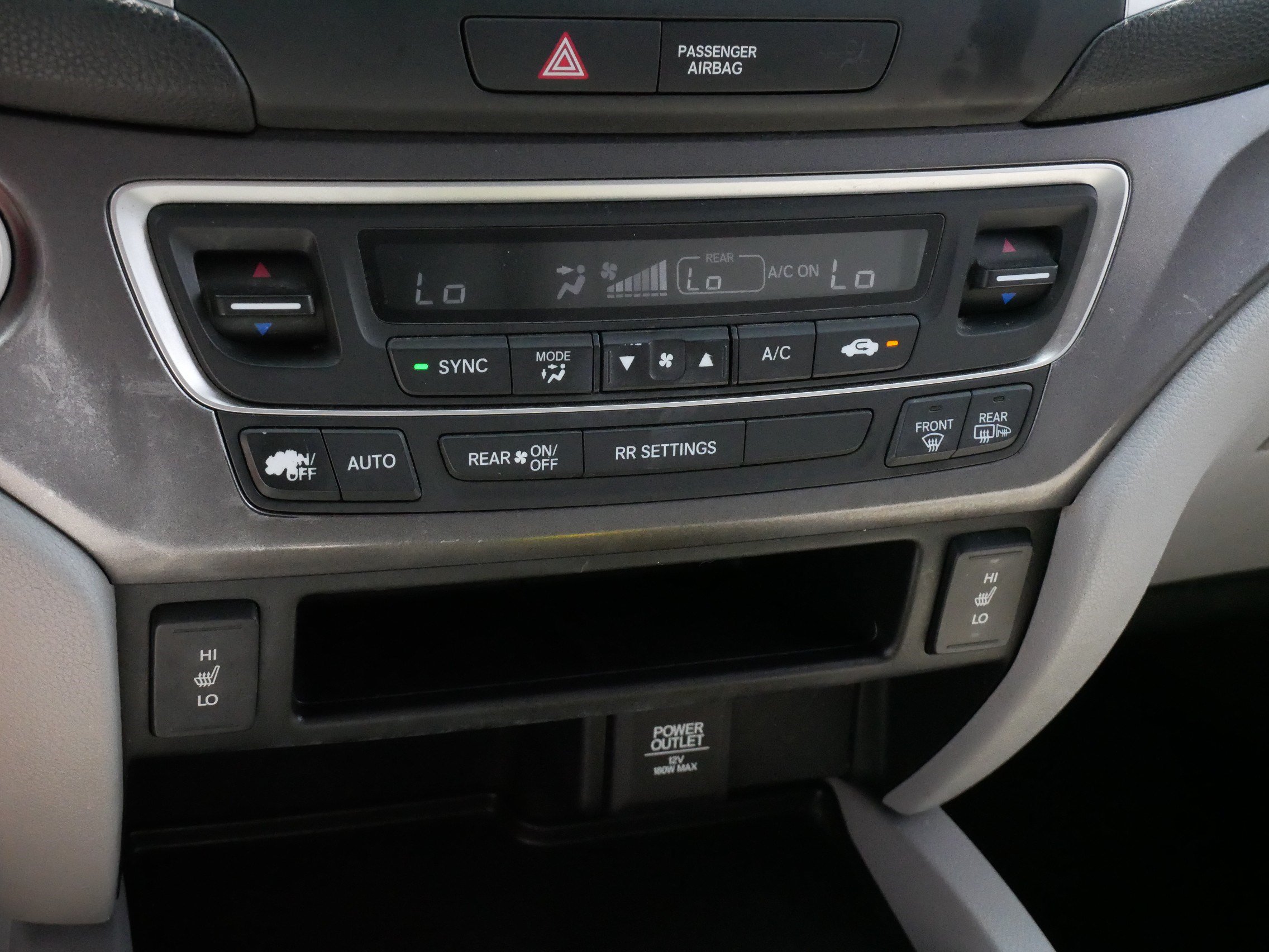 Used 2018 Honda Ridgeline RTL image 23
