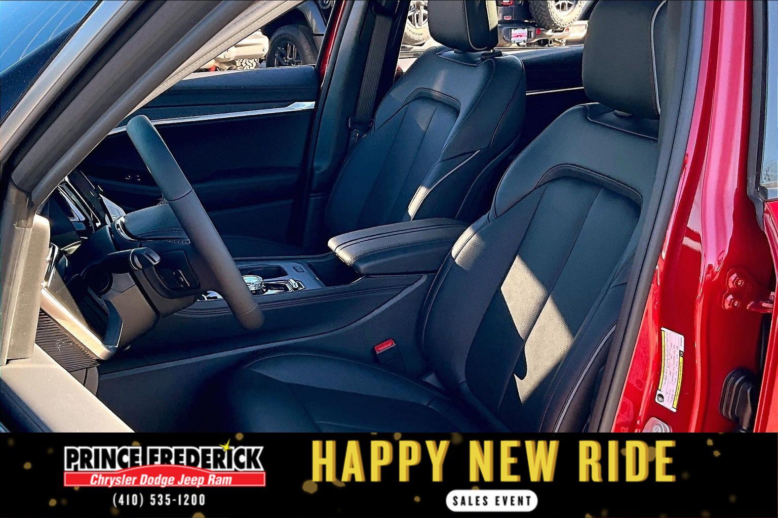 Used 2025 Jeep Wagoneer S Limited image 21