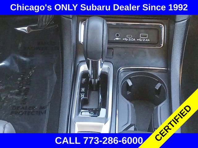 Certified 2024 Subaru Ascent Onyx Edition image 12