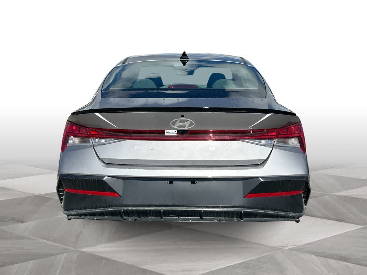 New 2026 Hyundai Elantra SEL Sport FWD image 7