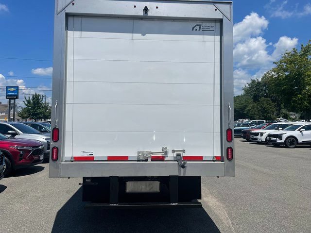 New 2025 Chevrolet Low Cab Forward 4500 XD RWD image 5