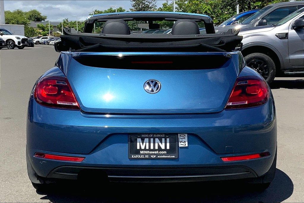 Used 2019 Volkswagen Beetle 2.0T SE FWD image 4